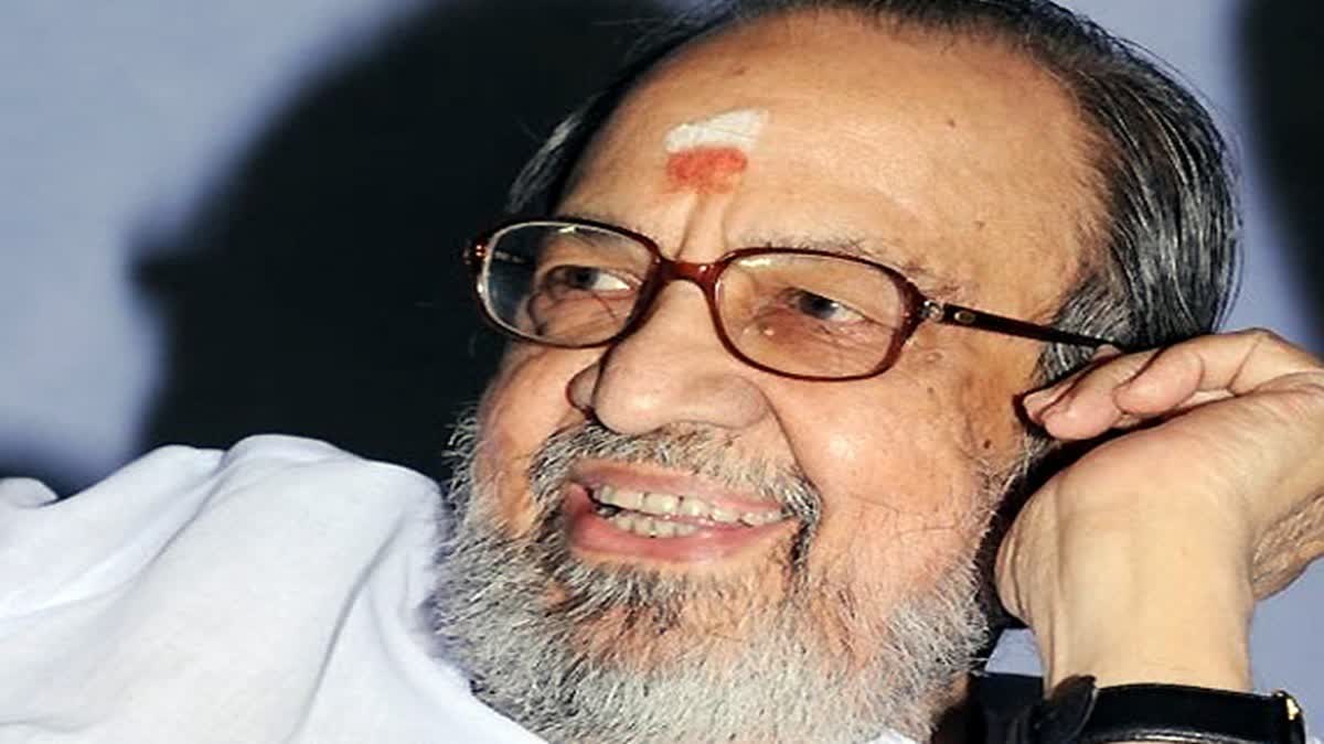 மறைந்தும்... மறையாத 'கவிஞர் வாலி''!