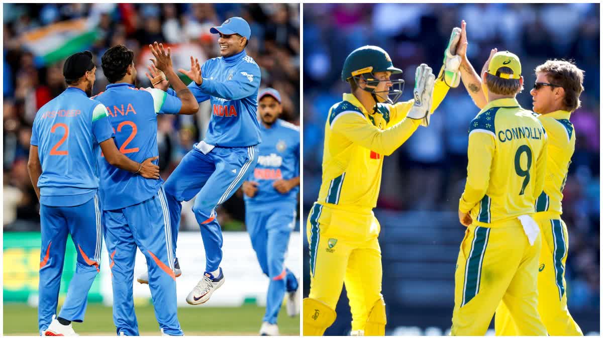 IND vs AUS