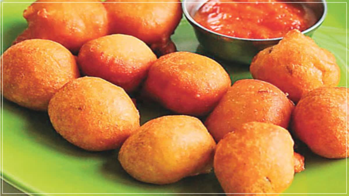 Crispy Punugulu Recipe
