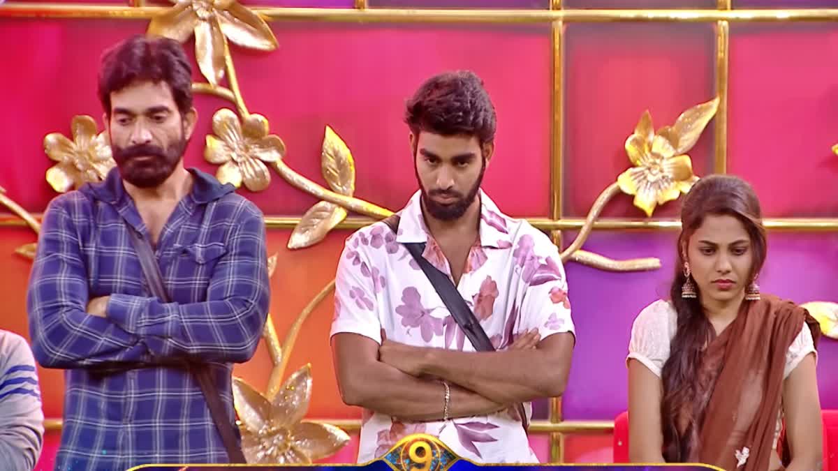 Bigg Boss 9 Telugu Day 52 Promo