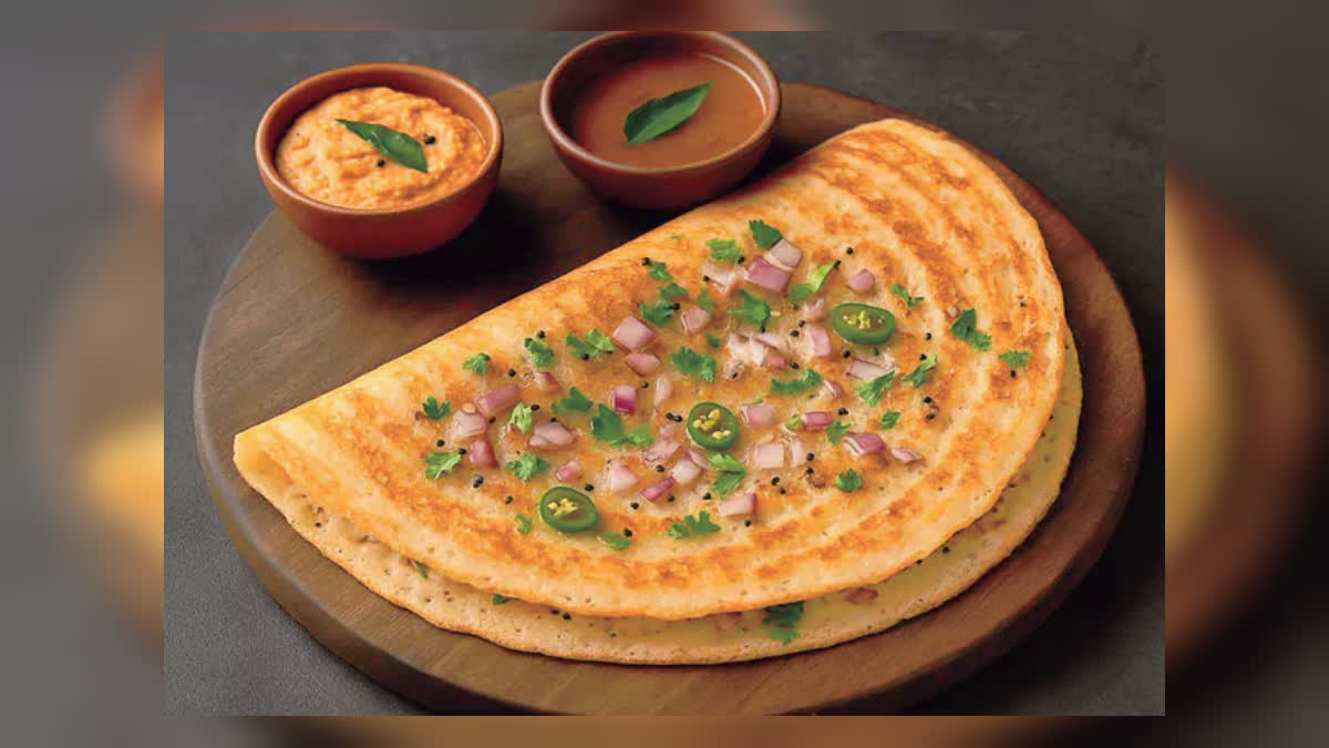 Dosa Without Oil