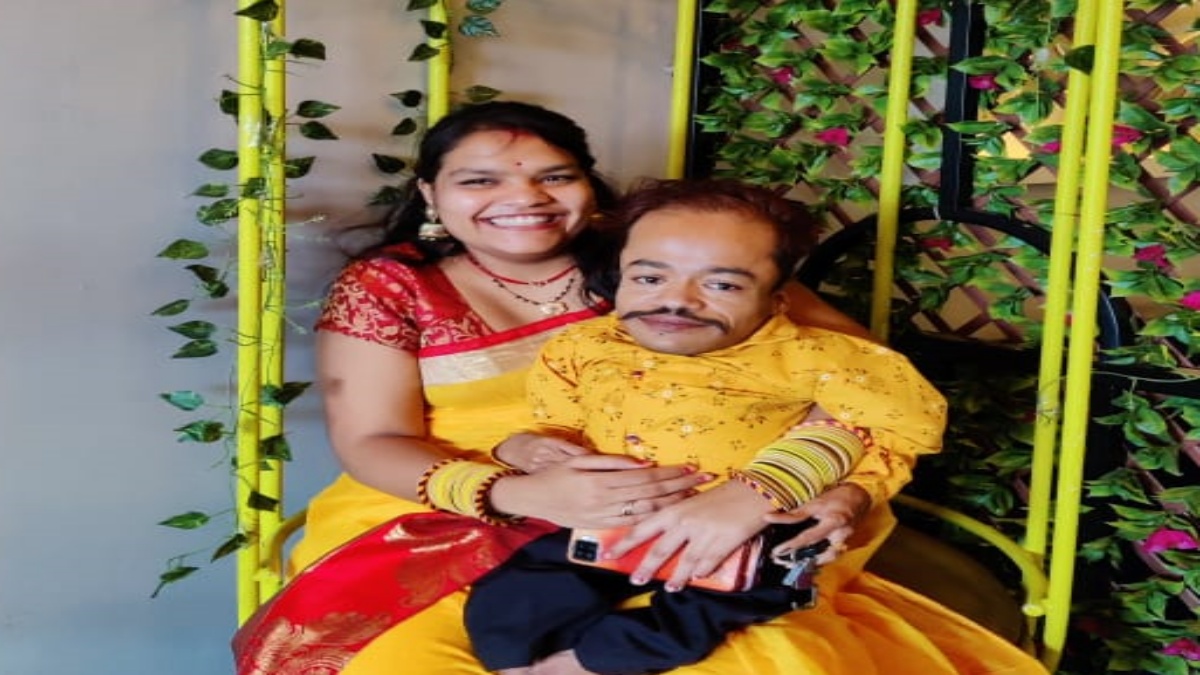 ujjain unique couple love story