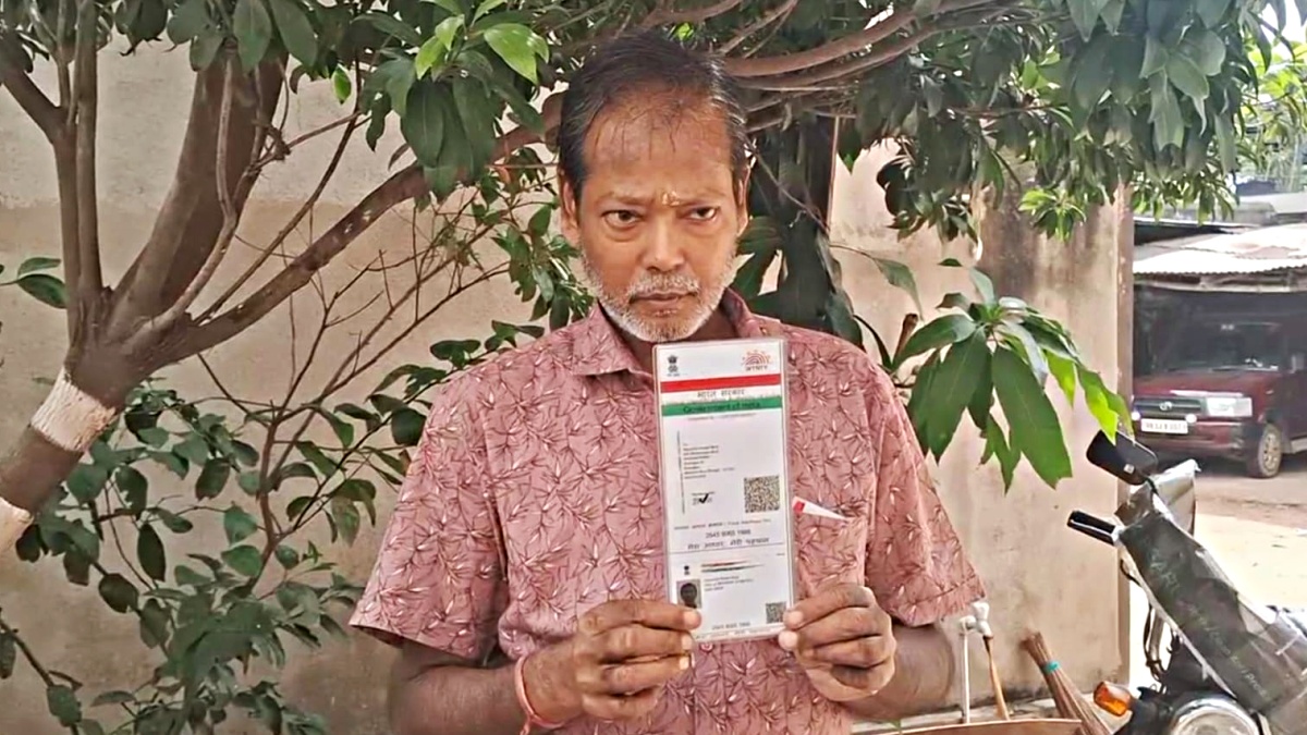 Narendra Modi in West Bengal Voter List