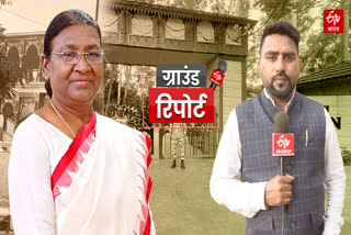 President Draupadi Murmu Uttarakhand visits