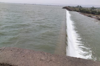 Overflow Dam