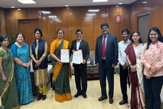 MoU between two Universities