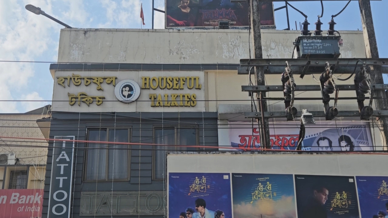 Housefull Talkies will use a part of the profits from the movie 'Roi Roi Binale' for the treatment of one cancer patient