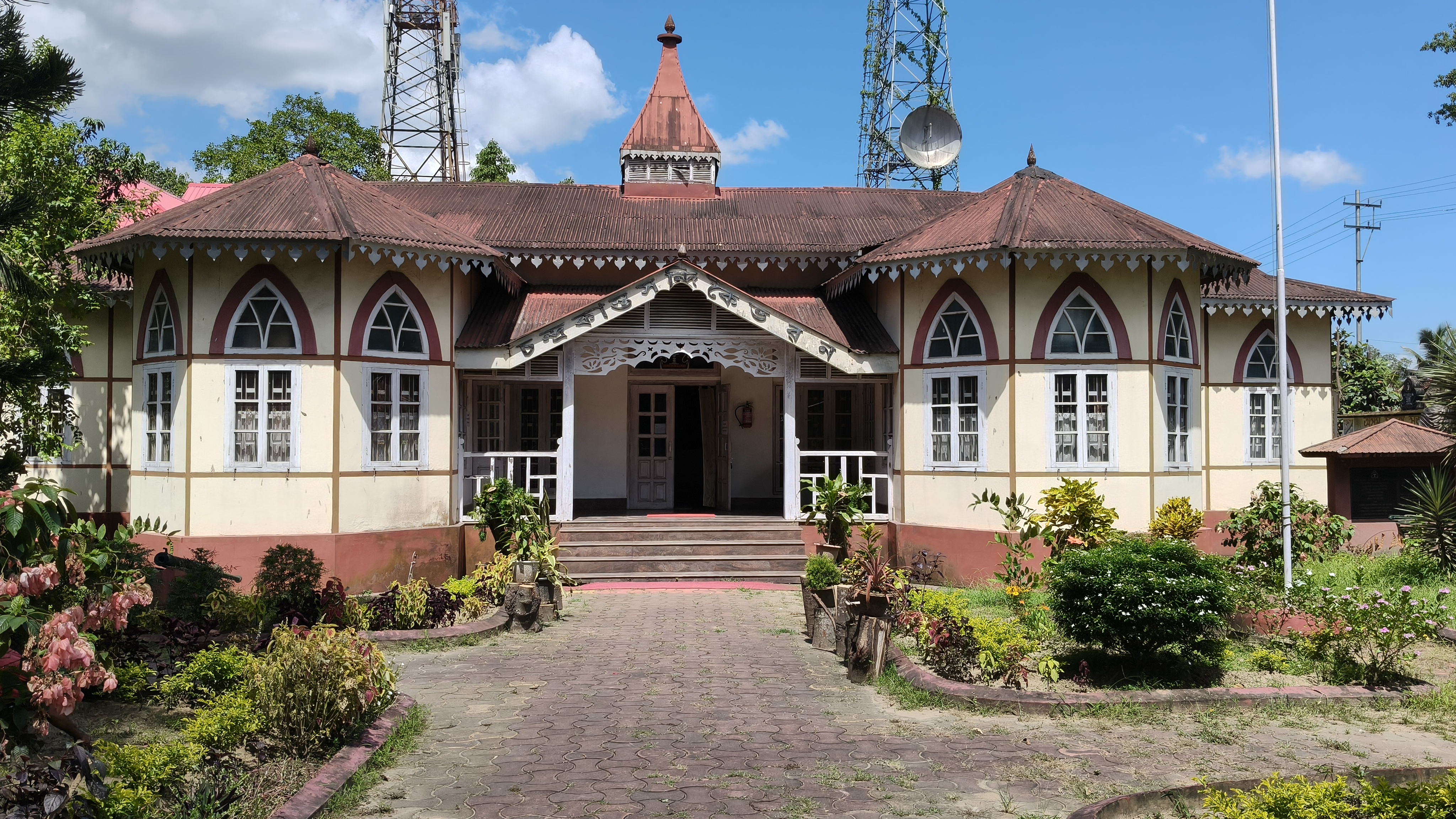 Chandrakanta Sandikoi Bhawan