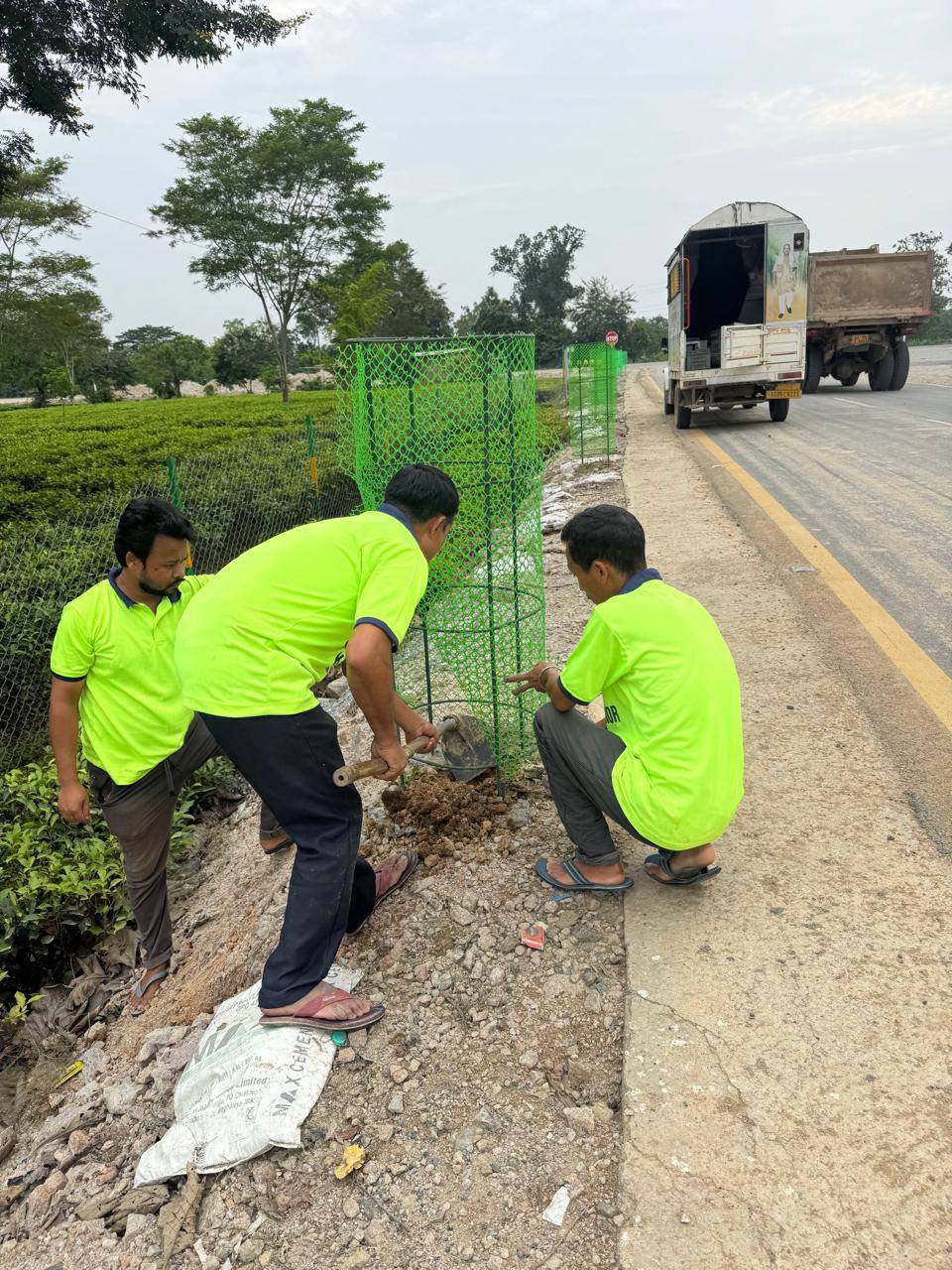 PM Neem Corridor Golaghat