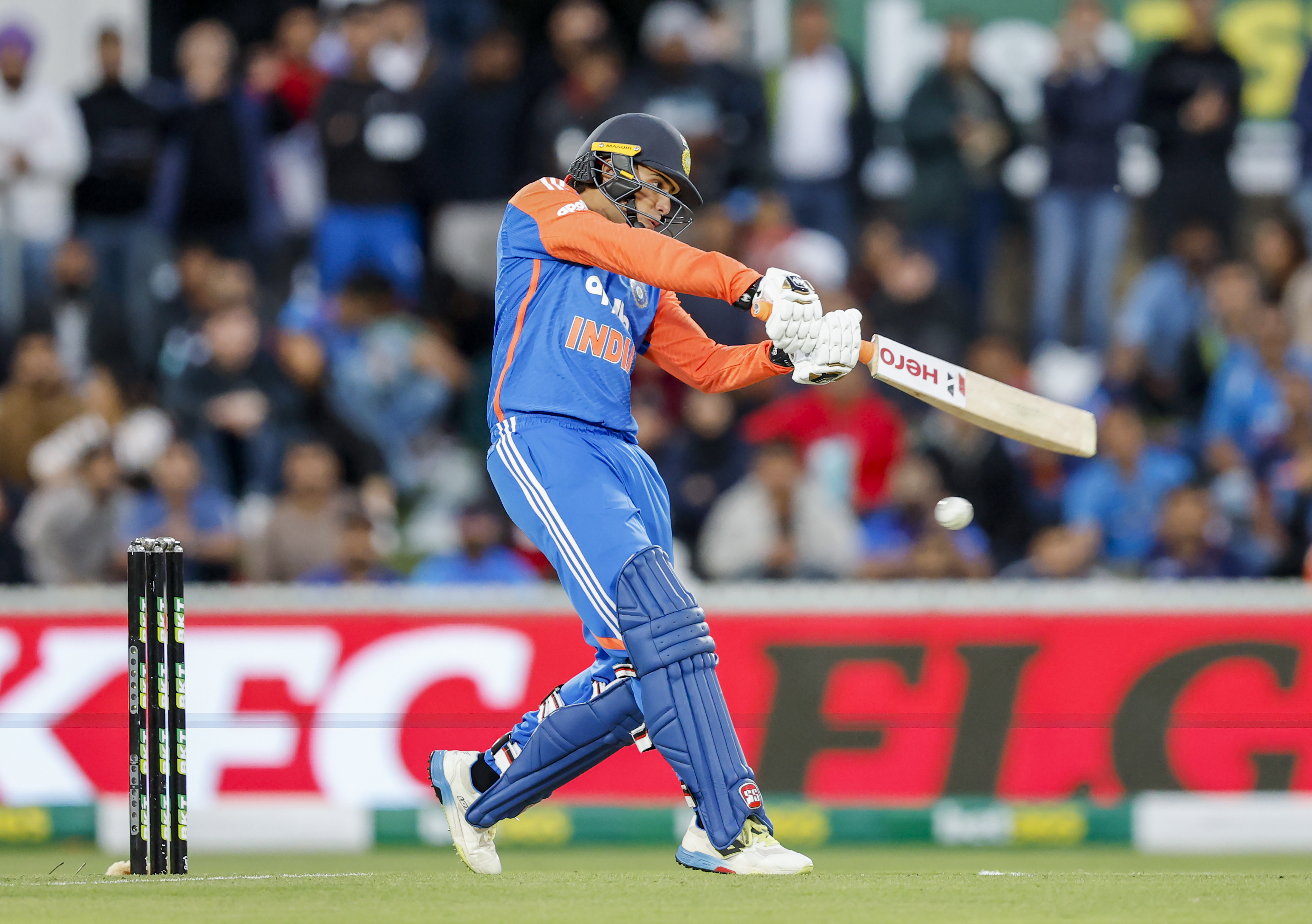 ಭಾರತ vs ಆಸ್ಟ್ರೇಲಿಯಾ ಮೊದಲ ಟಿ20 ಪಂದ್ಯ ಮಳೆಗಾಹುತಿ