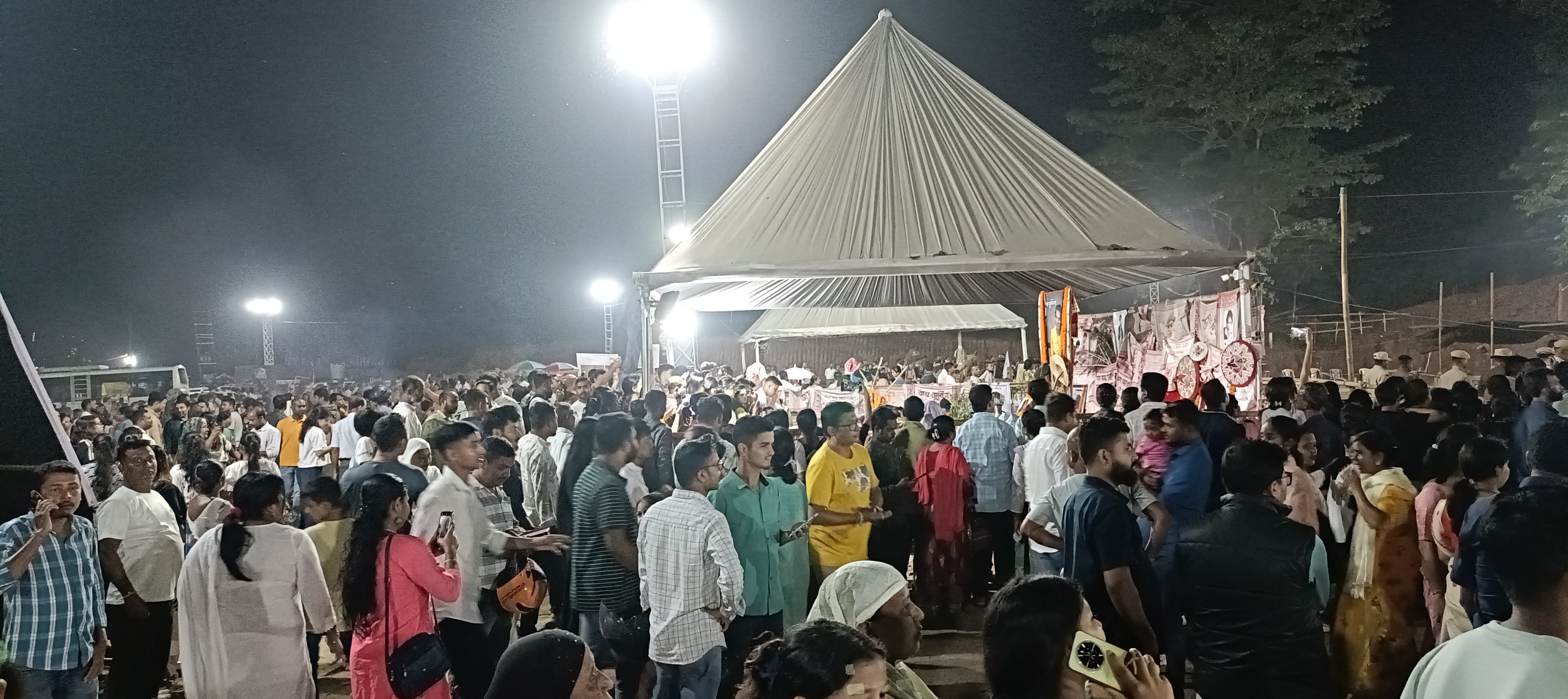 Garima Saikia Garg planted Nahor saplings at Zubeen Garg Samadhi Sthal