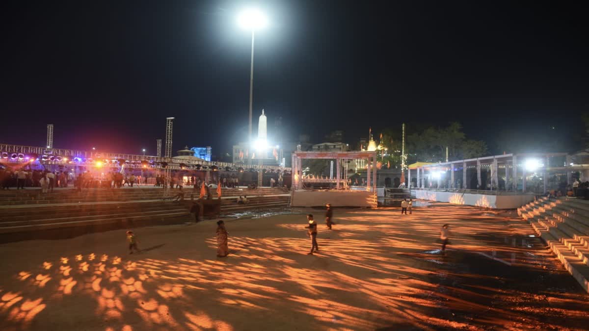 All Preparations Being Put In Place For Nashik Simhastha Kumbh Mela ...
