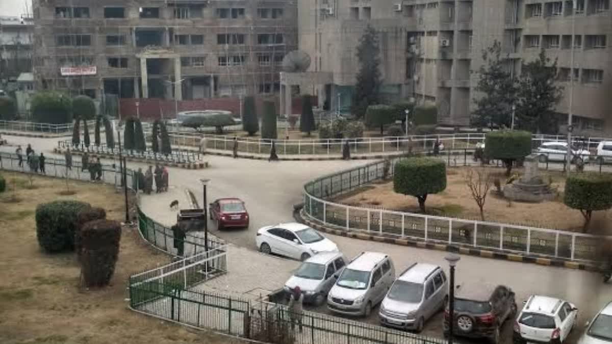 Calls To Restore 'Autonomy' Of Kashmir's Premier Medical Institution ...