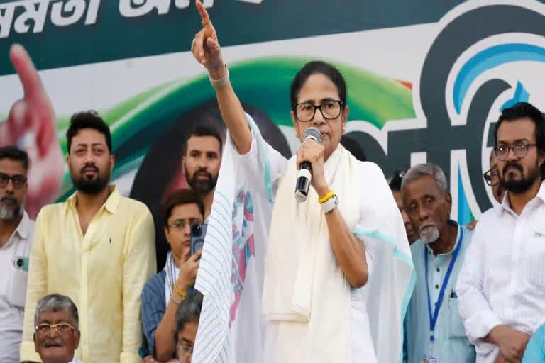 Mamata Banerjee tells Supreme Court Bengal government can transfer I-PAC raid case to CBI