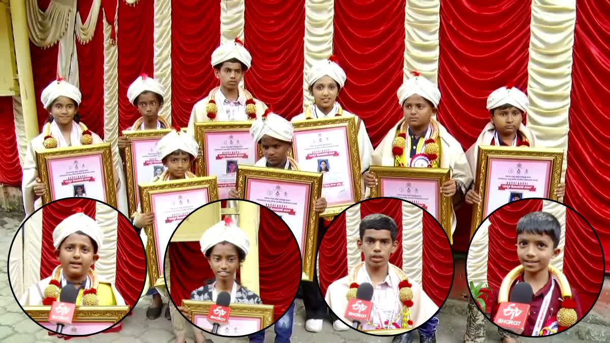 ಅಪ್ರತಿಮ ಸಾಧನೆ ತೋರಿದ ಮಕ್ಕಳಿಗೆ ಶೌರ್ಯ ಪ್ರಶಸ್ತಿ: ಹೀಗಿವೆ ಚಿಣ್ಣರ ಸಾಹಸಗಾಥೆಗಳು