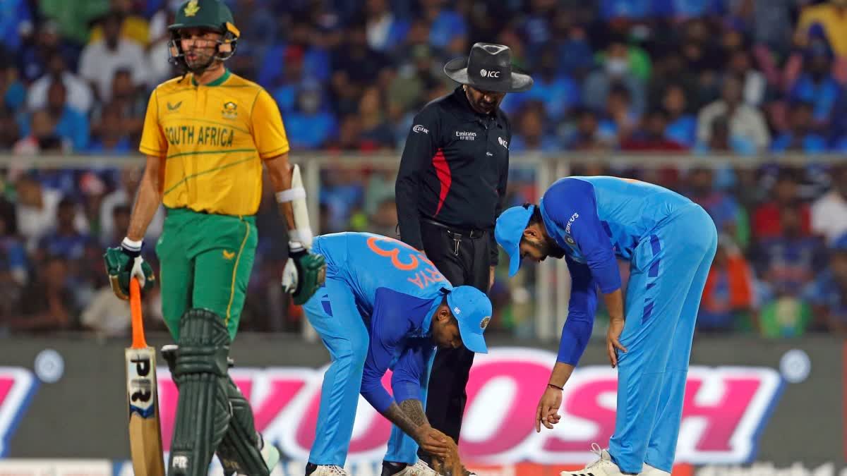 IND VS SA ODI SERIES 2025