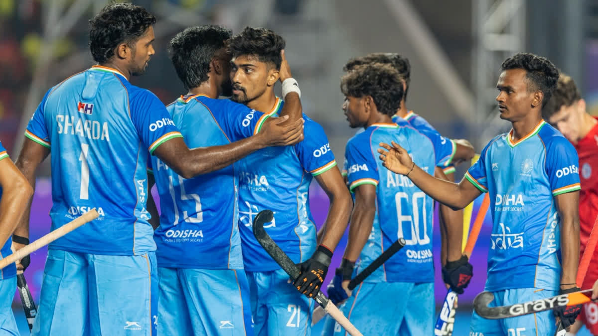 FIH Hockey Men's Junior World Cup 2025: India Begin Campaign With ...