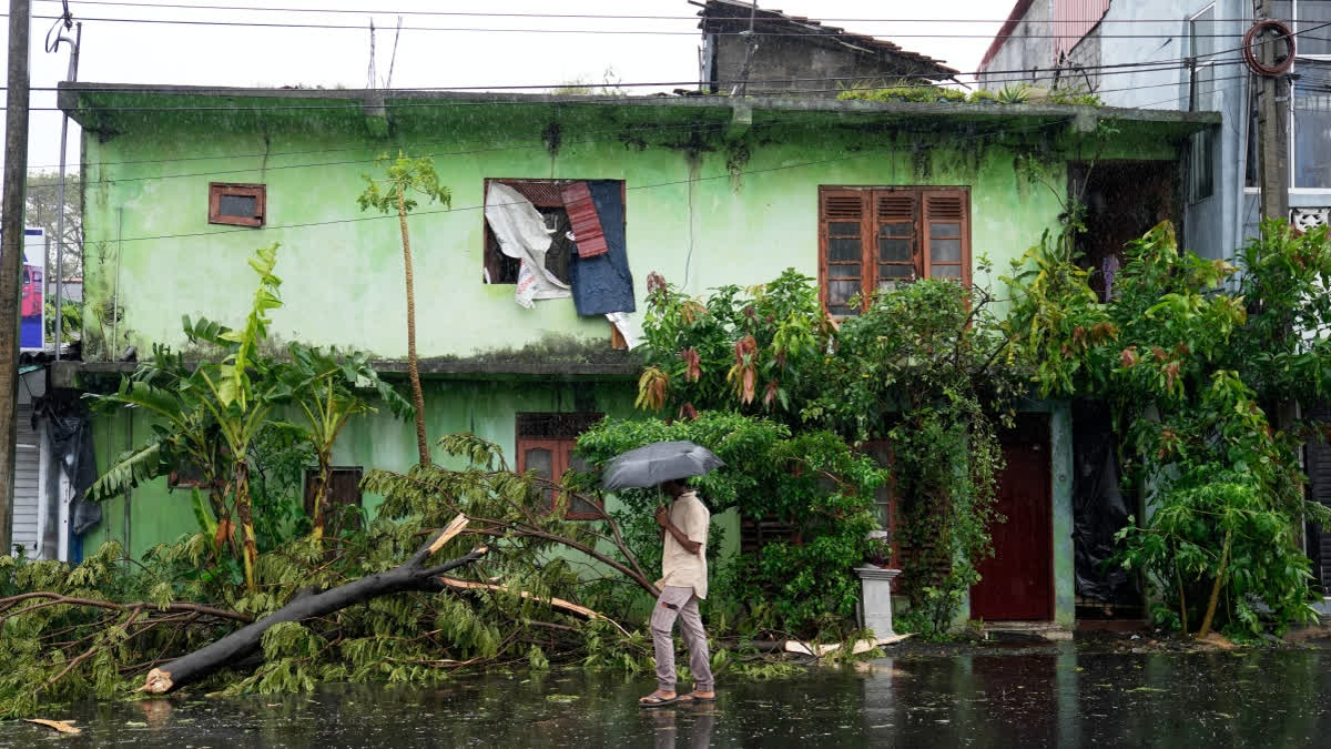 Sri Lanka Flood, Landslides Toll Rises To 123: Official