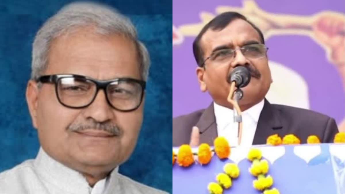 JANARDAN MISHRA ON SANTOSH VERMA