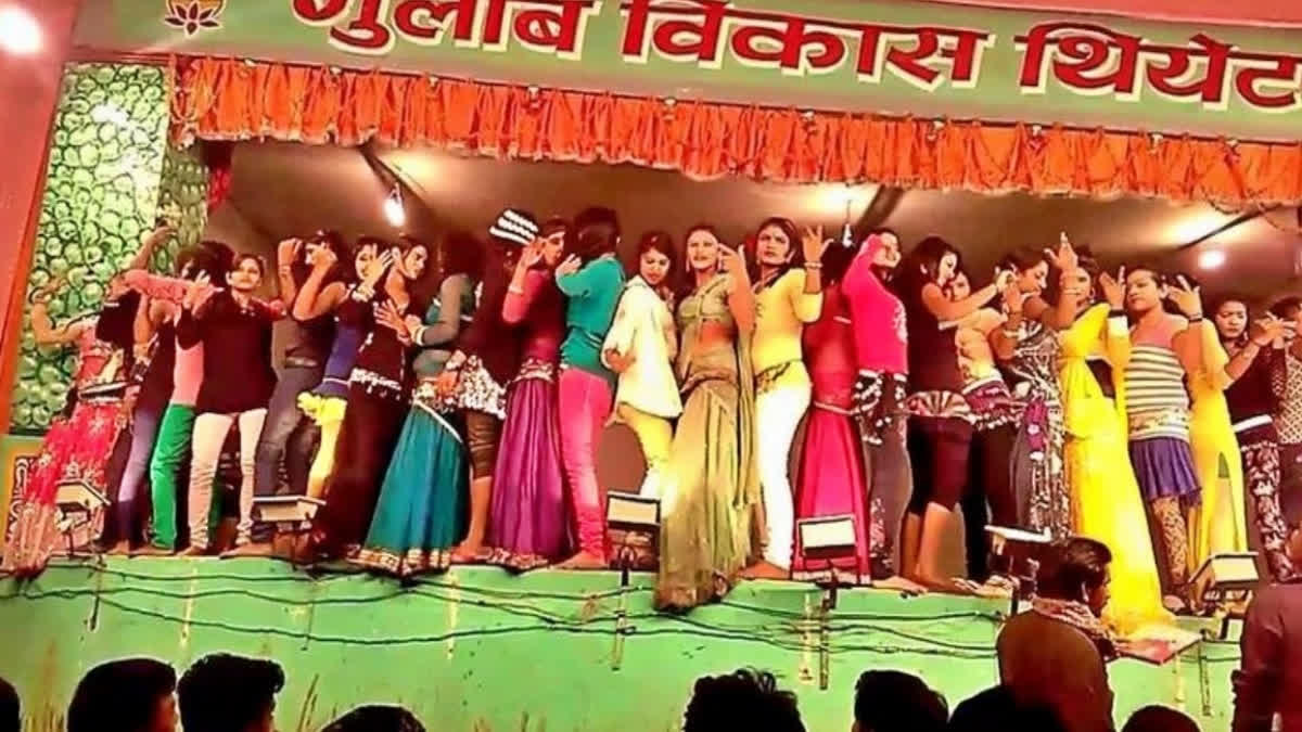 What Lies Behind The Plastic Smiles Of Dancers At Bihar’s Sonepur Cattle Fair?