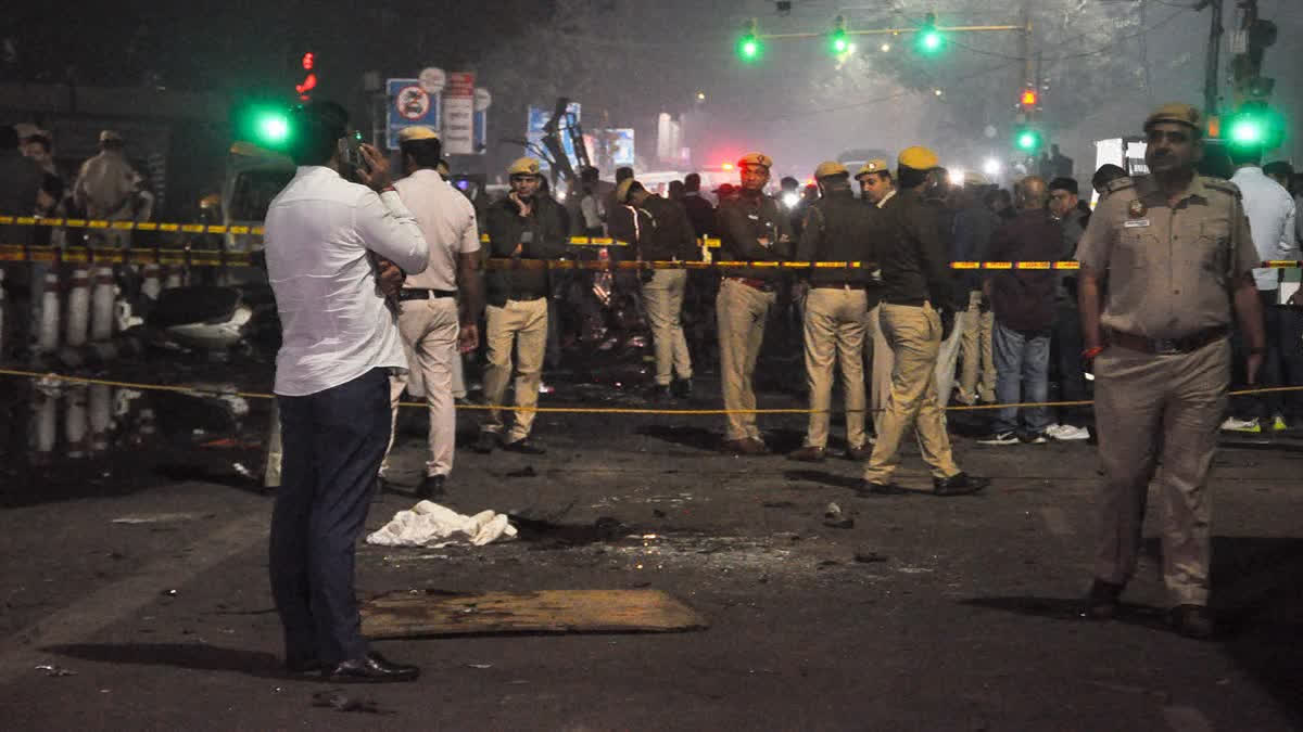 Delhi Blast Accused Shaheen Shahid