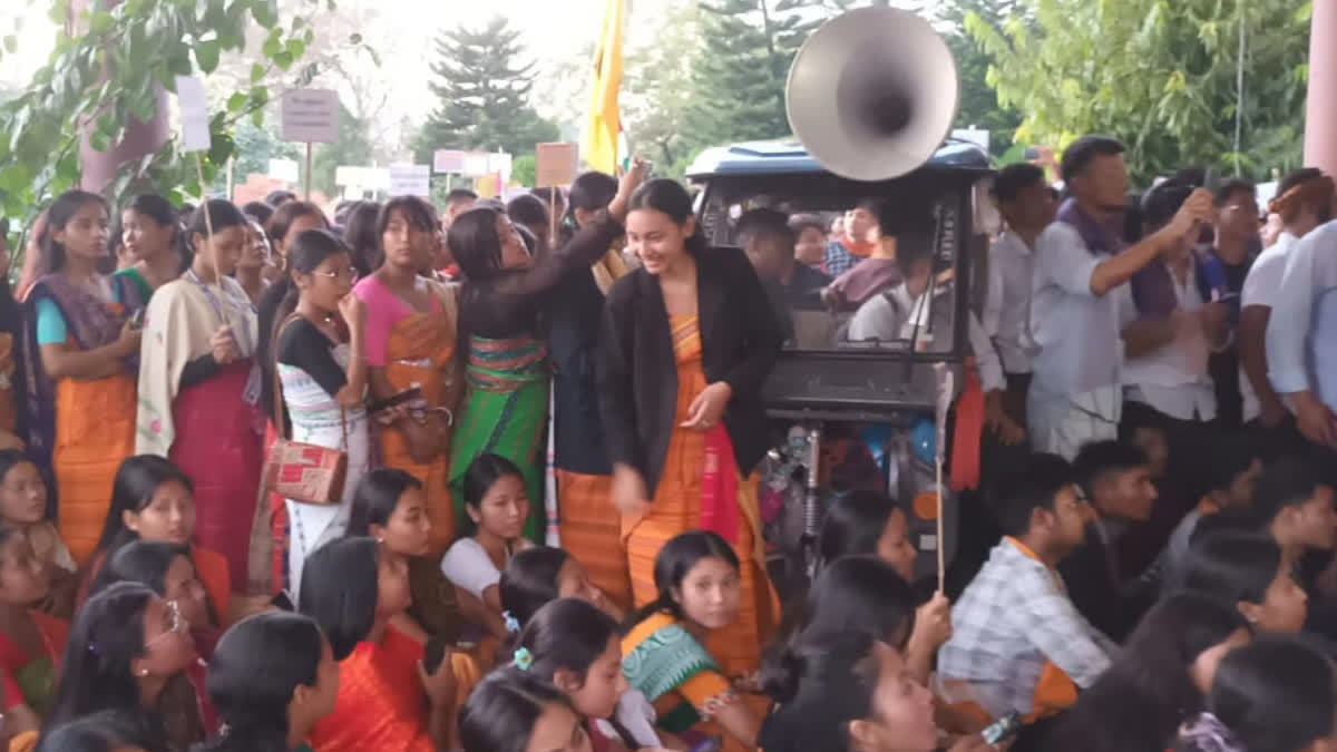 Opposition of six communities ST status in Kokrajhar
