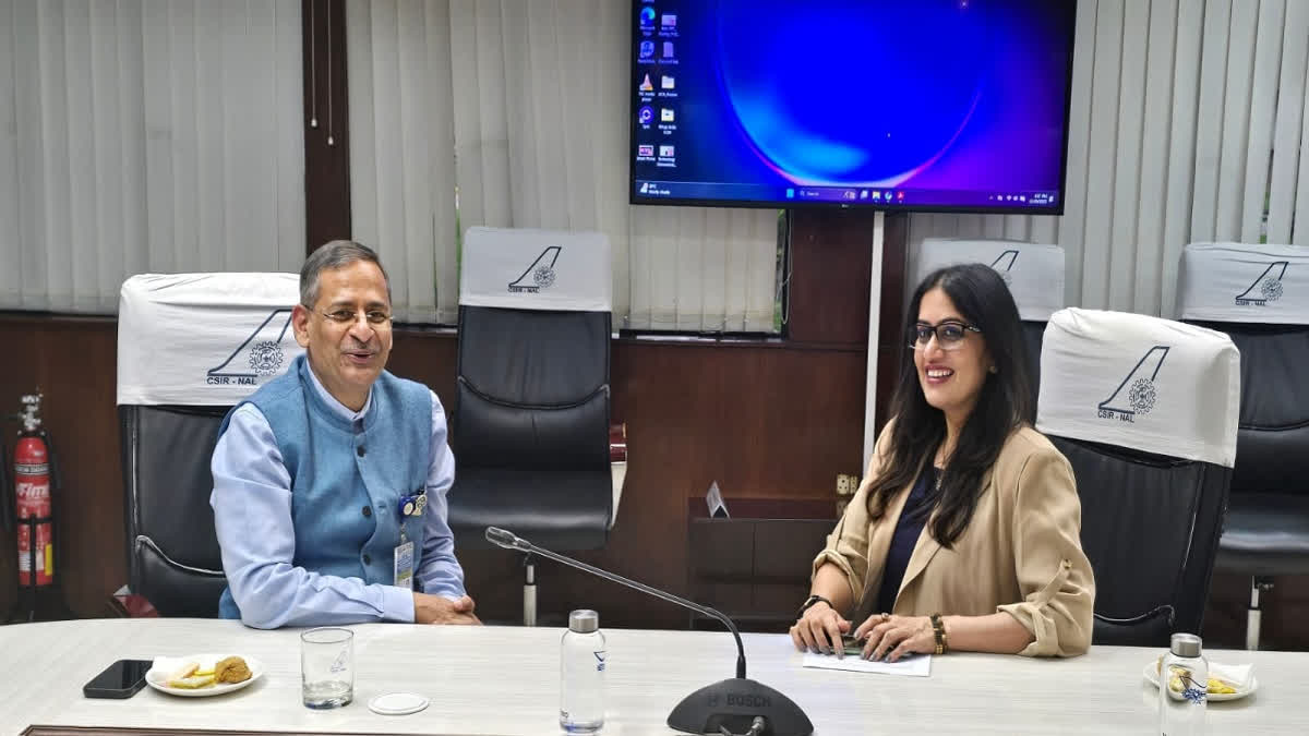 CSIR Leaders Highlight Innovations In UAVs And Other Initiatives Aimed At Achieving Self-Reliance