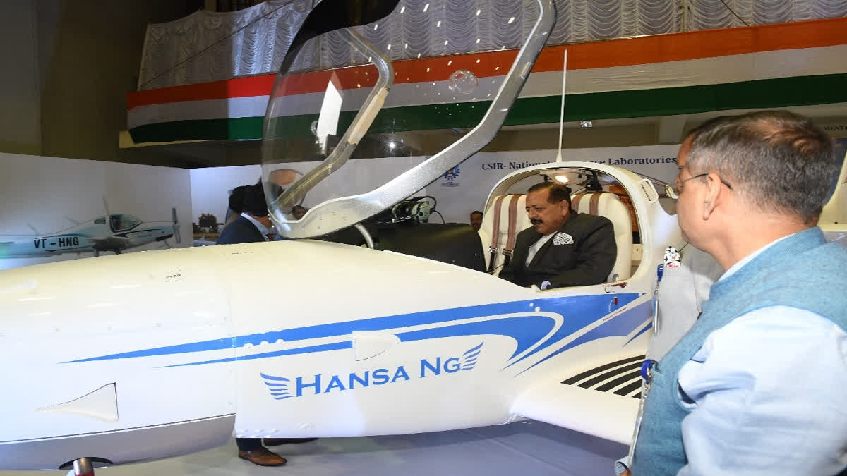 “India’s aviation sector is on the brink of a major transformation, said Union Minister of State For Science and Technology Dr Jitendra Singh.