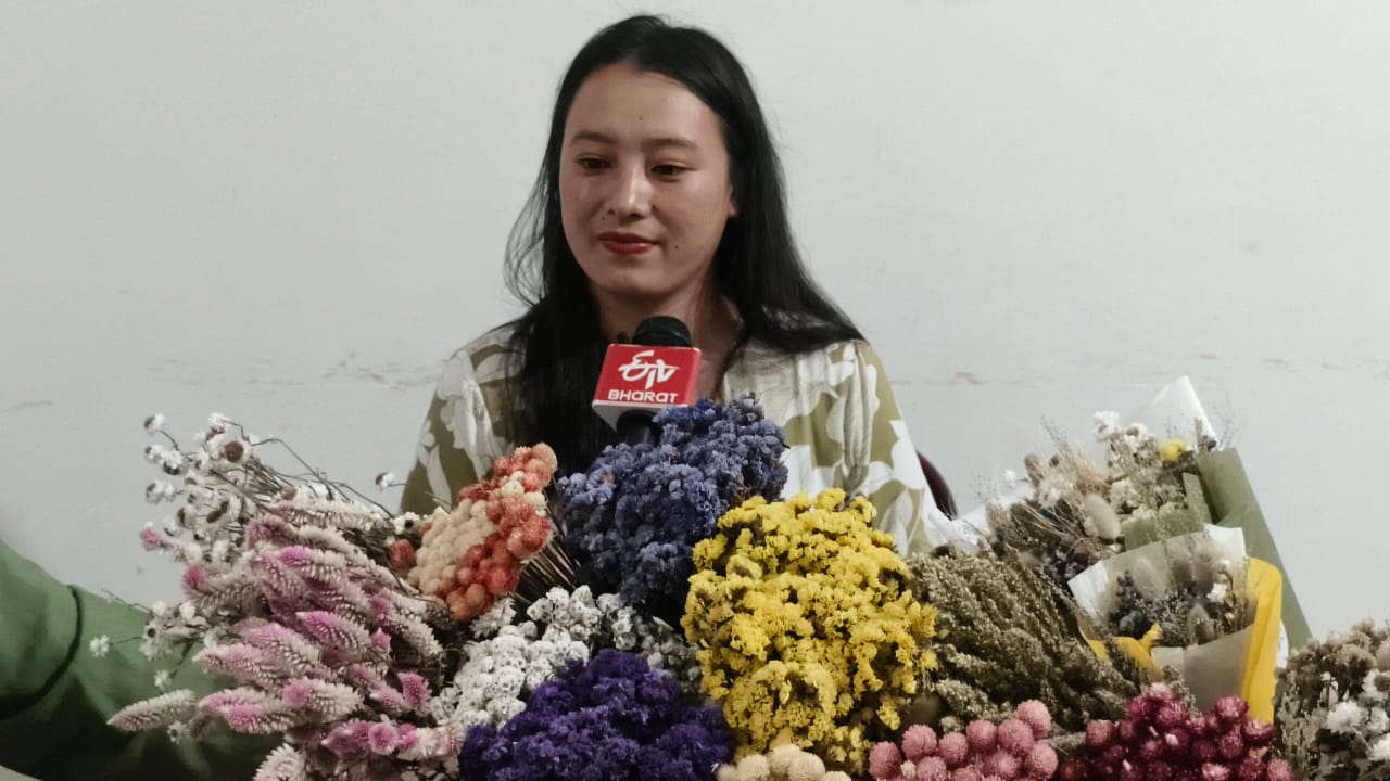 K. Chokhone, founder of Dianthe Private Limited