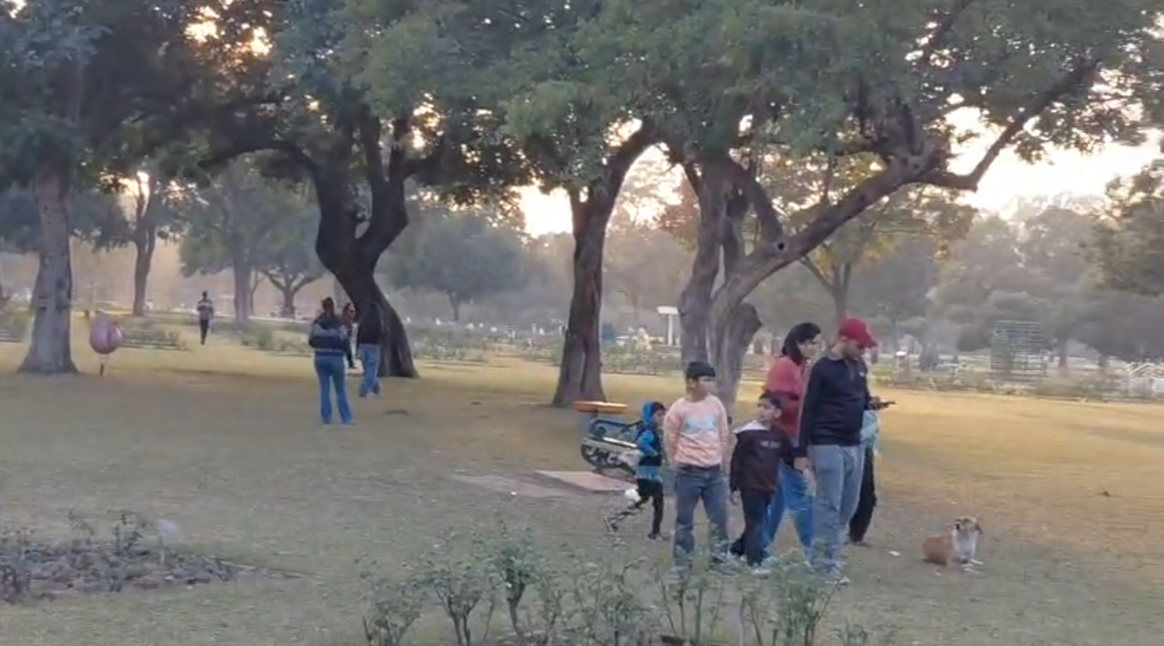 Woman found murdered in ladies bathroom of Chandigarh Rose Garden