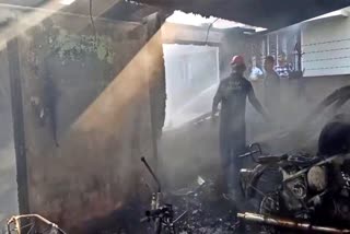 Massive Fire