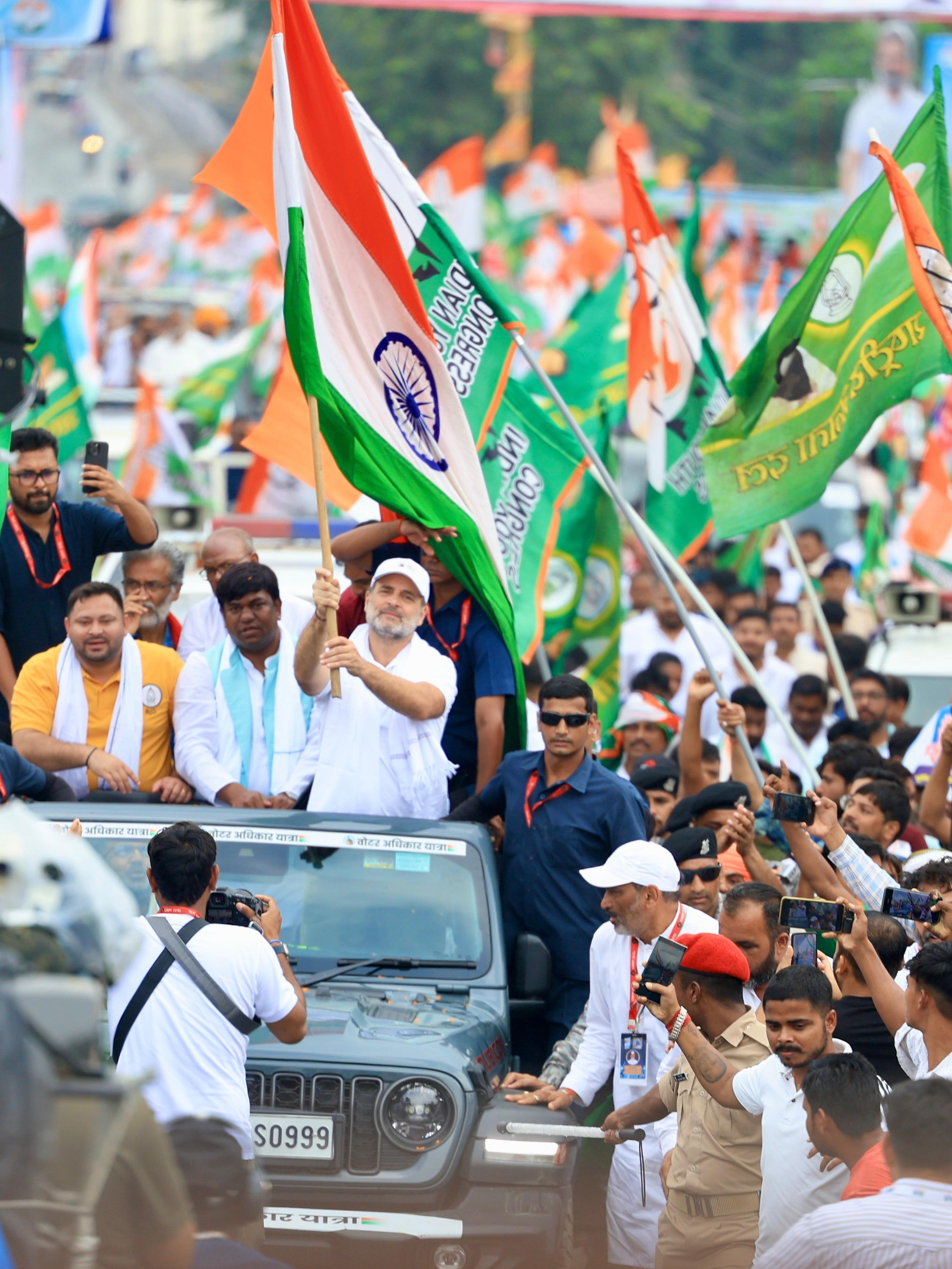 BIHAR CONGRESS CRISIS