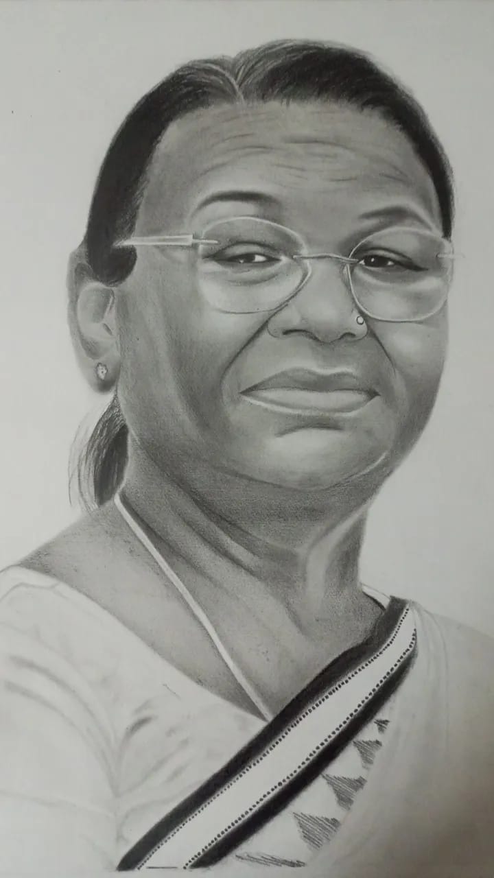 Born Without Hands, Udaipur's 20-Year-Old Diya Shrimali Stuns Marudhara Ghoomar Festival