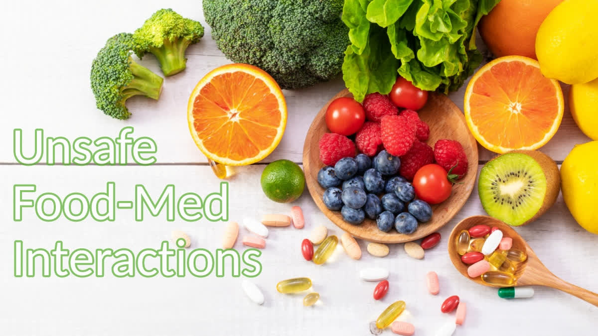 Healthy food and medicines