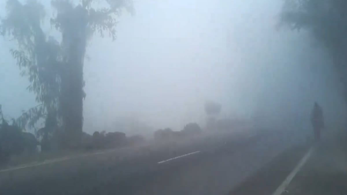 Uttarakhand Heavy Cold