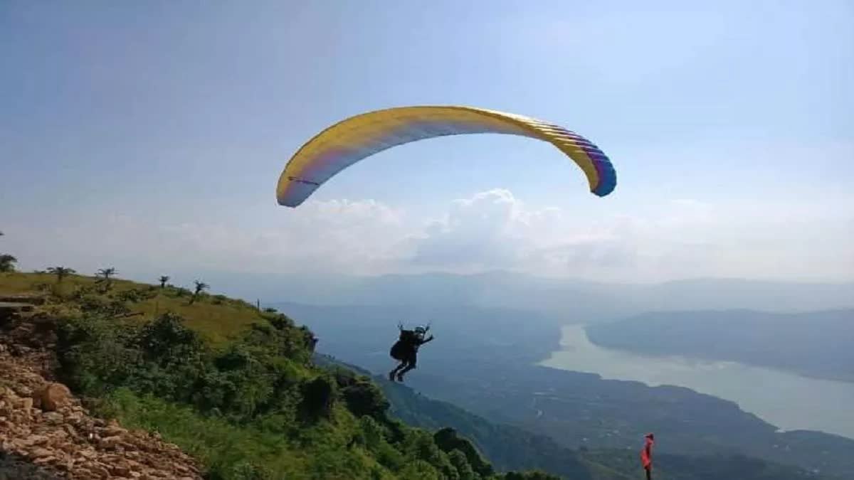 Kullu Paragliding Accident