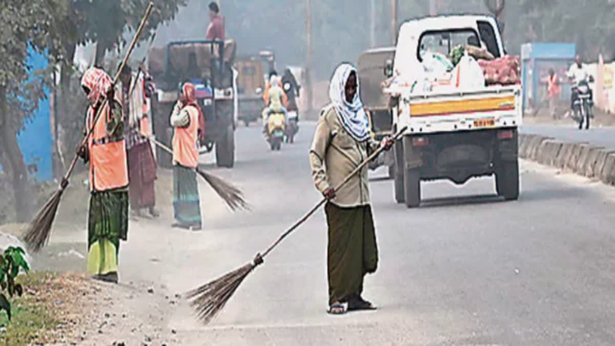 Cold is Severe Across Telangana