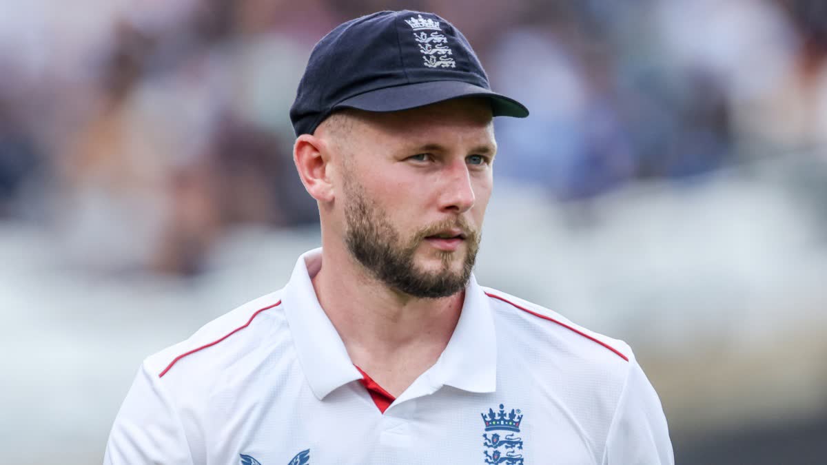 ஆஷஸ் 2025-26: தொடரிலிருந்து விலகிய அட்கின்சன்; பின்னடைவை சந்திக்கும் இங்கிலாந்து