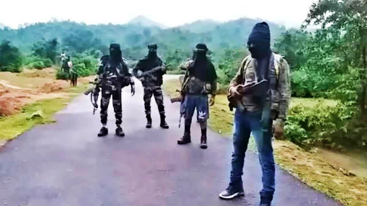 TSPC Commander killed