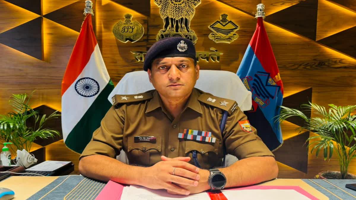 GANGSTER VINAY TYAGI MURDER CASE