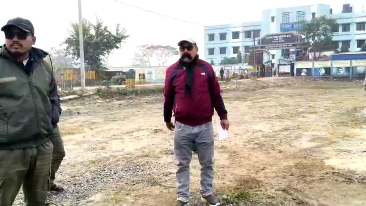 LAND GRABBING IN MALDA