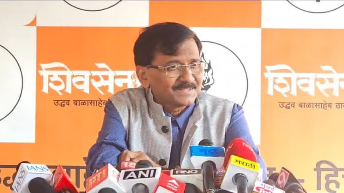 'Our Campaign To Protect Mumbai Can Spill Over To Streets': Sanjay Raut