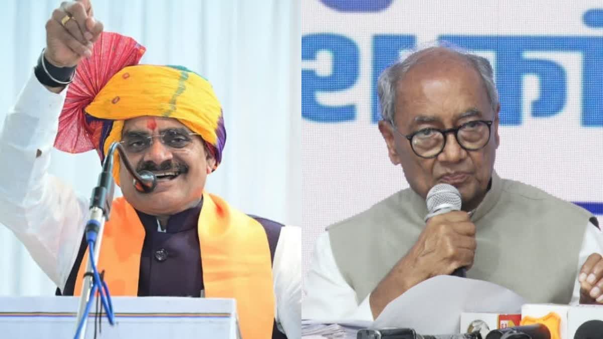 KATNI VD SHARMA ON DIGVIJAY SINGH