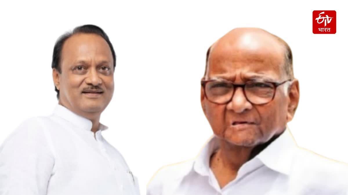 شرد پوار اور اجیت پوار