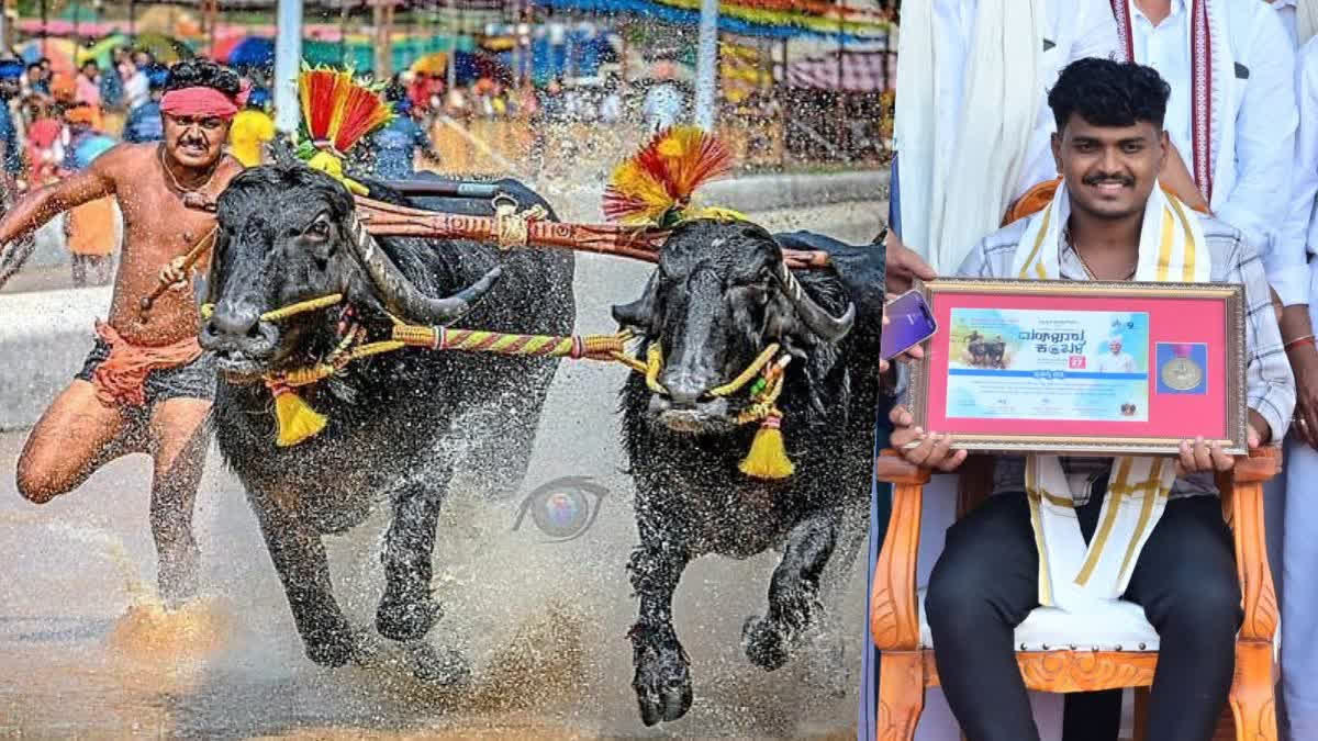 100 மீட்டர்... 8.69 விநாடிகள்...! கம்பாலாவில் புதிய சாதனை படைத்த ஸ்வரூப்