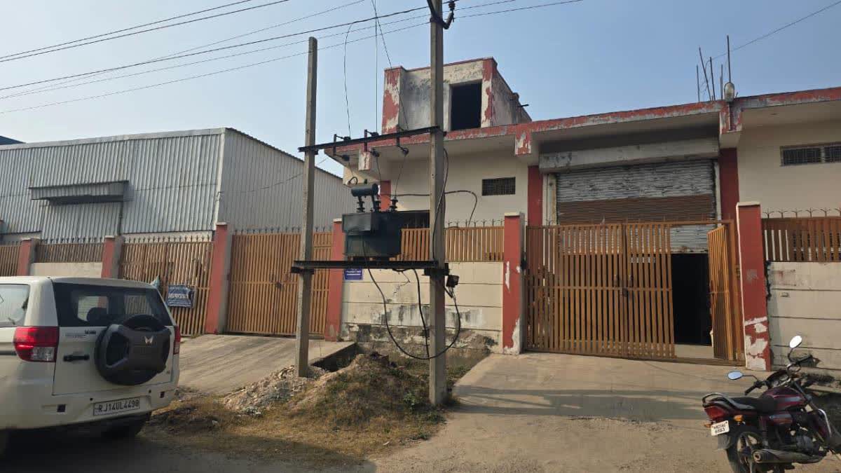 The unit of APL Pharma where the drugs were being prodcued.