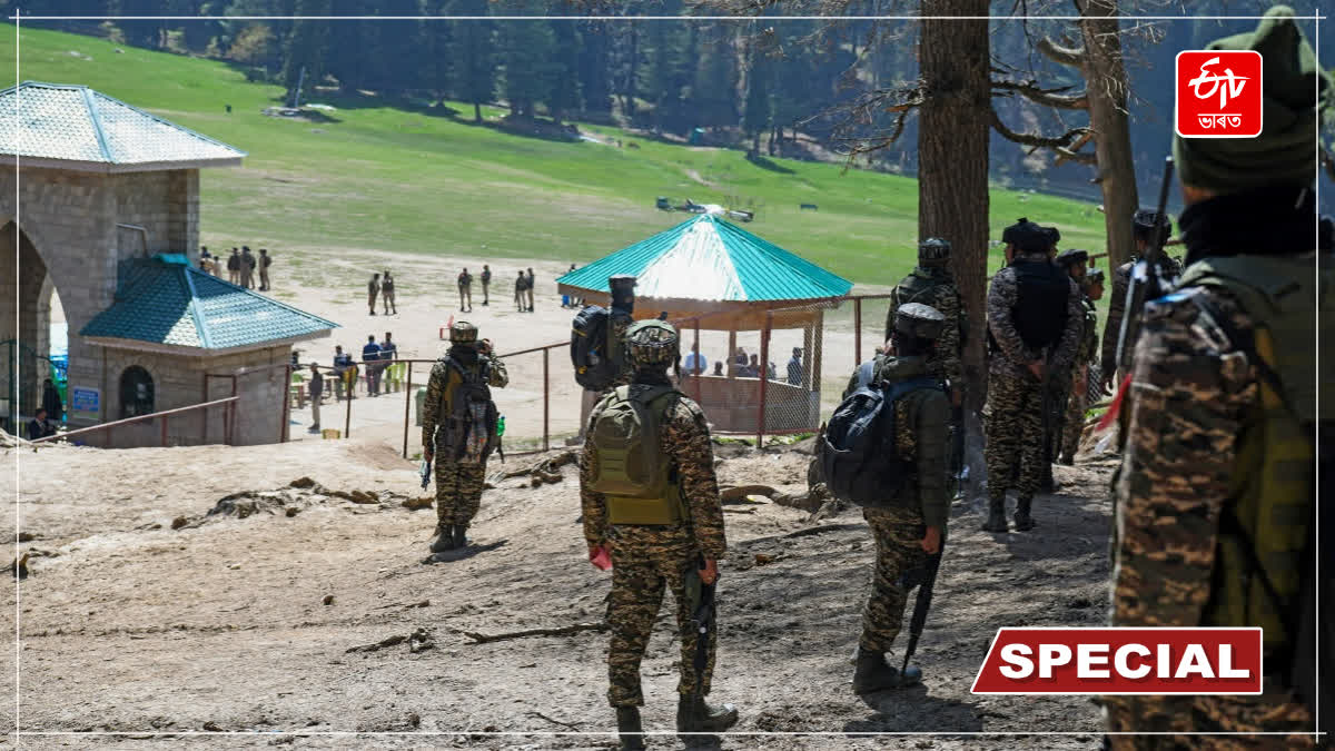 PAHALGAM TERROR ATTACK