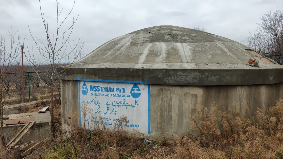 جل جیون مشن ہر گھر نل ہر گھر جل ایک ادھورا خواب، عوام صاف پانی کے منتظر