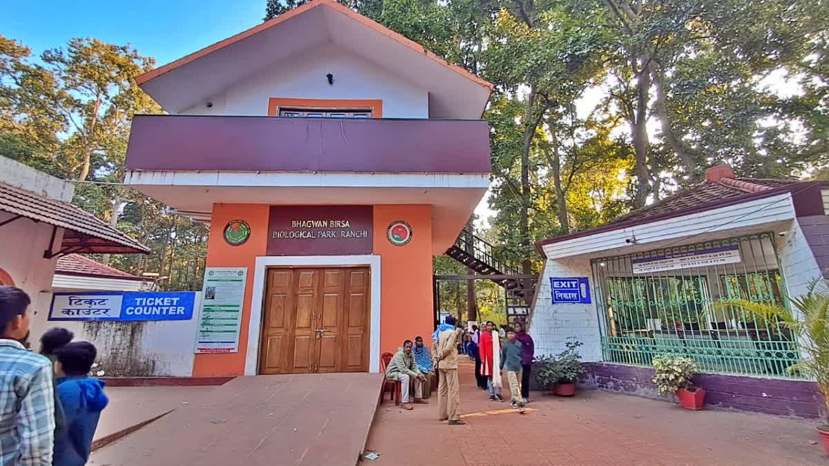 BITING COLD IN JHARKHAND