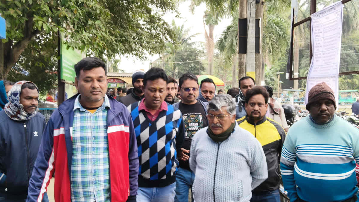 SIR HEARING IN BENGAL